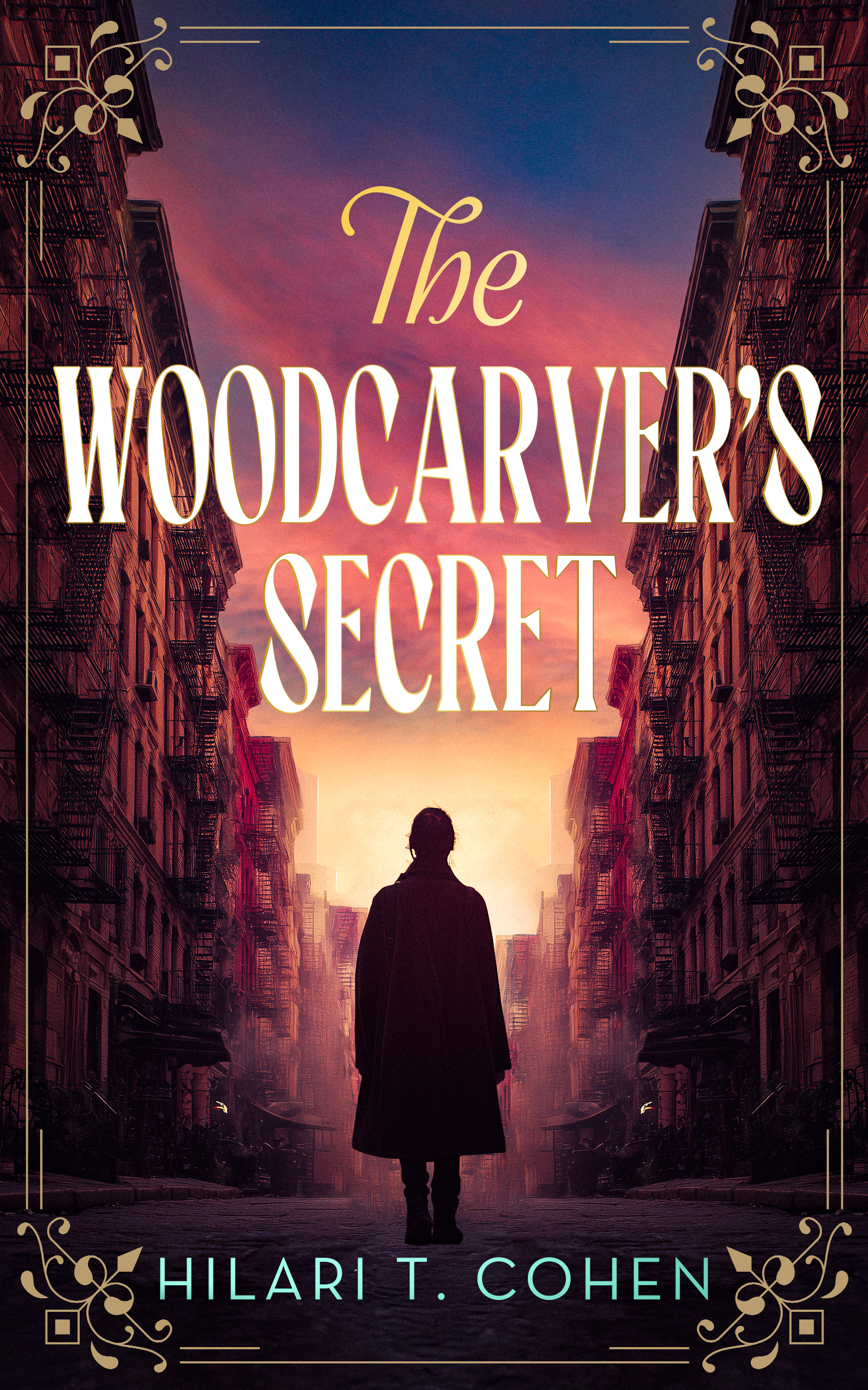hilaritcohen_TheWoodcarversSecret_Ebook