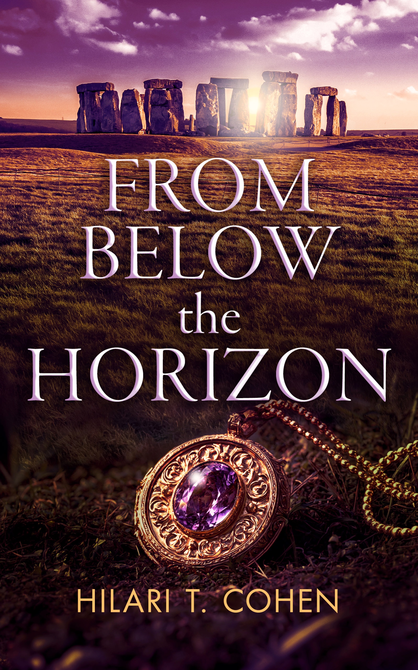 From-Below-the-Horizon-Kindle